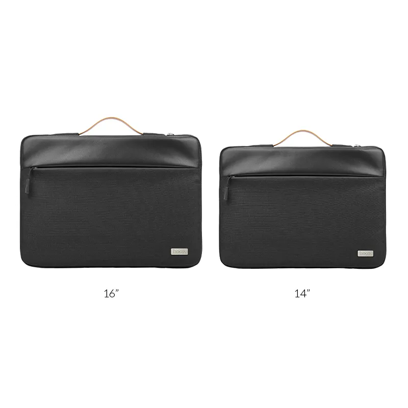 Túi Laptop Hoco GT7 Extraordinary chức năng chống sốc và chống trầy xước tối ưu cho laptop 16 inch