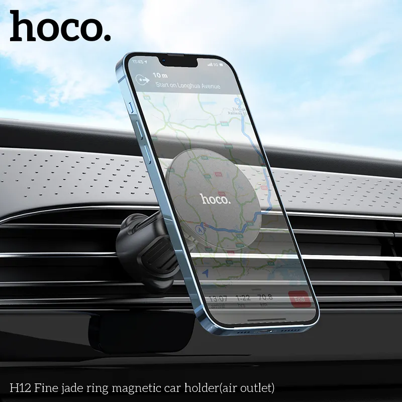 Thương hiệu Hoco nổi tiếng với sản phẩm chính hãng, bảo hành 12 tháng