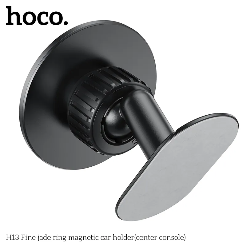 Giá Đỡ Ô Tô Hoco H13 Fine Jade Ring với thiết kế tinh tế, sang trọng và bền bỉ