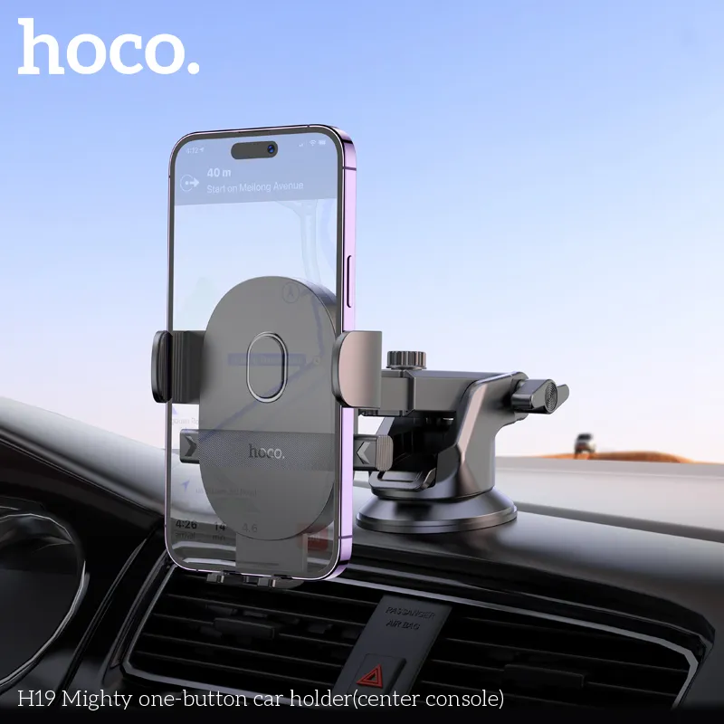 Thương hiệu Hoco uy tín, chất lượng cao, bảo hành chính hãng 12 tháng