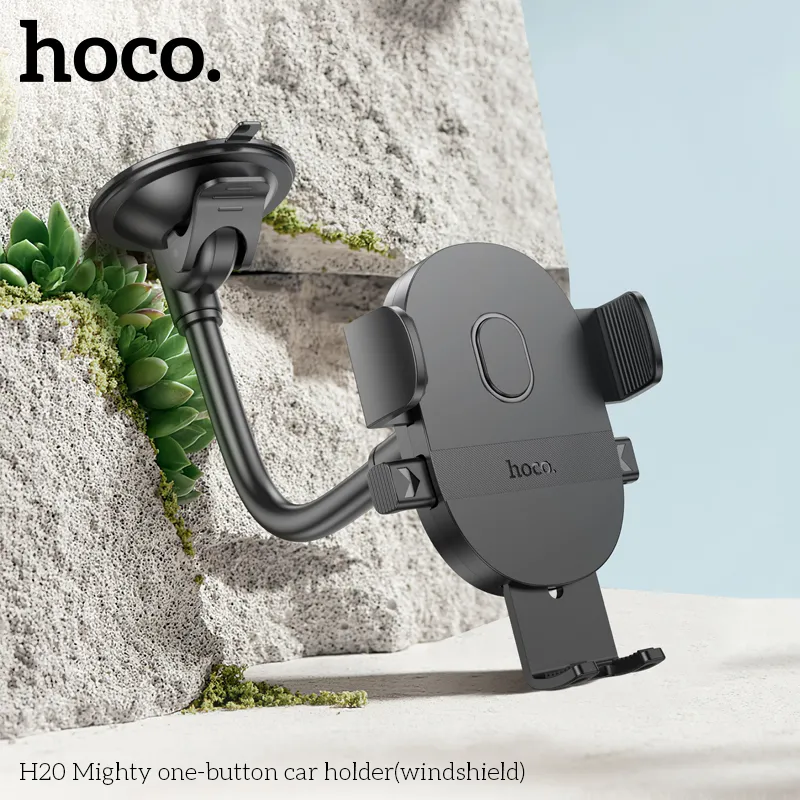 Thương hiệu Hoco nổi tiếng, uy tín phân phối phụ kiện ô tô