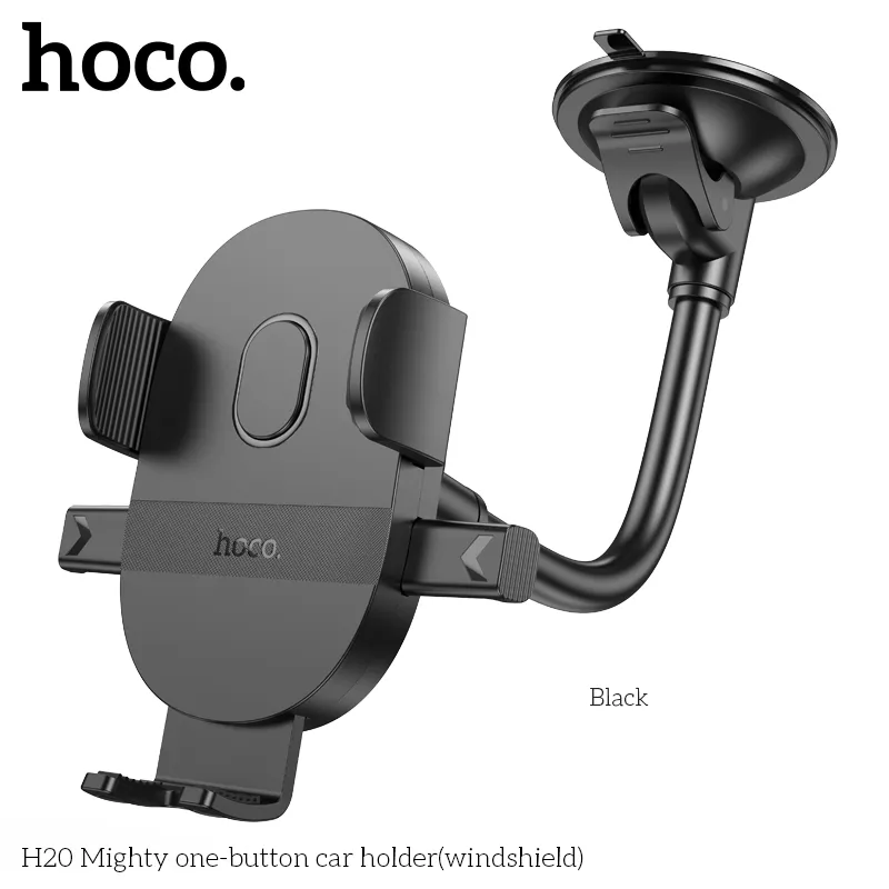 Kích thước nhỏ gọn 105x110x270mm phù hợp mọi không gian xe hơi