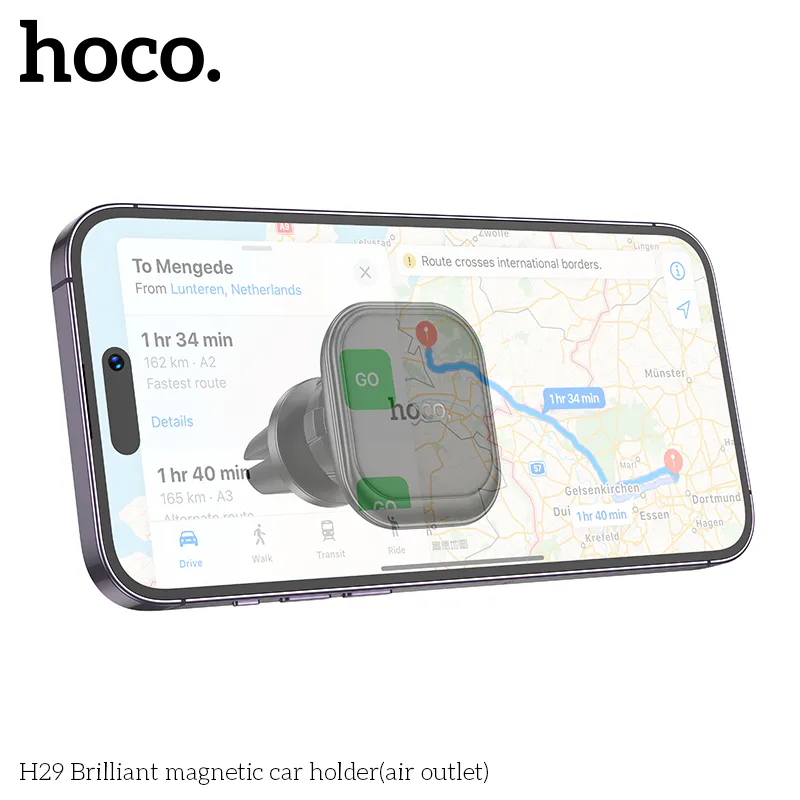 Thương hiệu Hoco uy tín, sản phẩm chính hãng chất lượng cao
