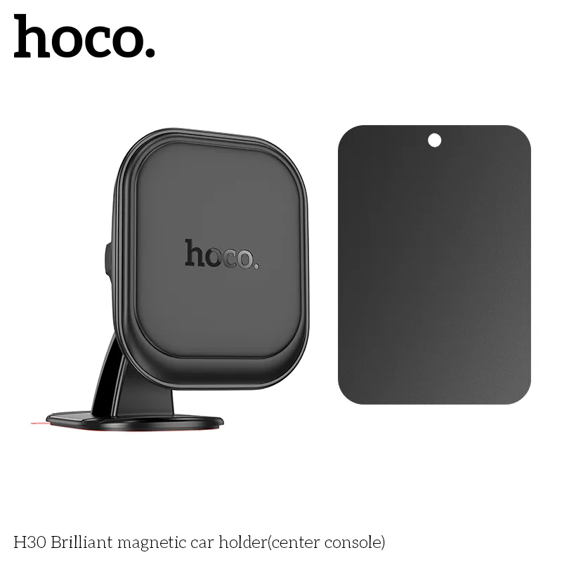 Thương hiệu Hoco uy tín chất lượng vượt trội Giá Đỡ Ô Tô Hoco H30 Brilliant