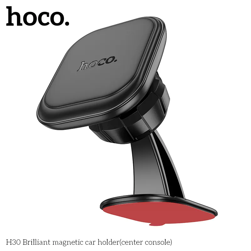 Kích thước Giá Đỡ Ô Tô Hoco H30 Brilliant gọn nhẹ 68x40.5x54mm tiện dụng