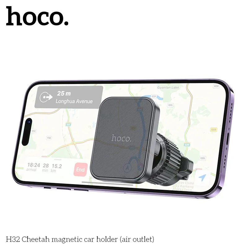 Giá Đỡ Ô Tô Hoco H32 Cheetah đóng gói cẩn thận, bảo đảm nguyên vẹn khi vận chuyển