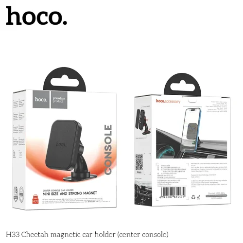 Giá Đỡ Ô Tô Hoco H33 Cheetah (Center Console)