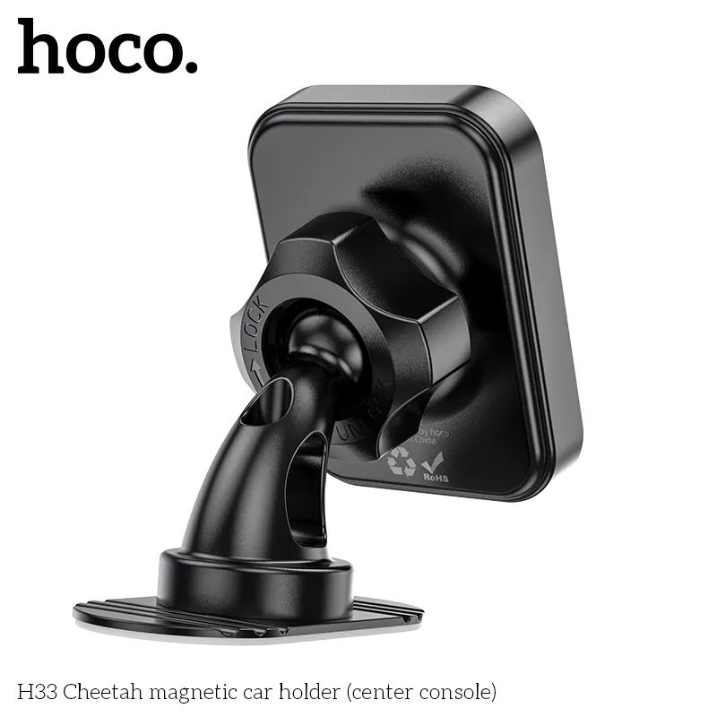 Trải nghiệm sử dụng Giá Đỡ Ô Tô Hoco H33 Cheetah thoải mái, an toàn khi lái xe