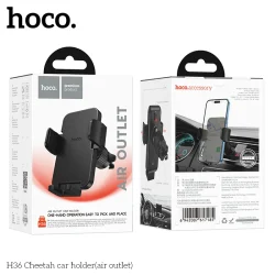 Giá Đỡ Ô Tô Hoco H36 Cheetah (Air Outlet)