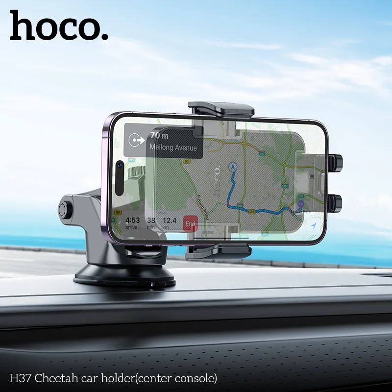 Thiết kế hiện đại, nhỏ gọn, dễ lắp đặt cho ô tô