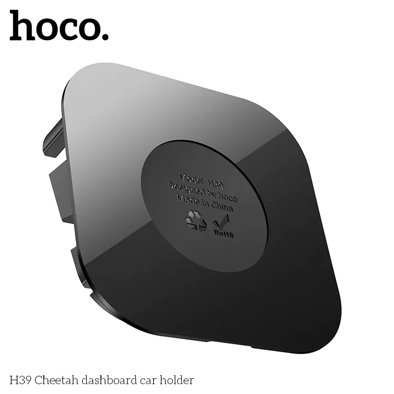 Giá Đỡ Ô Tô Hoco H39 Cheetah chức năng xoay 360 độ điều chỉnh linh hoạt dễ dùng