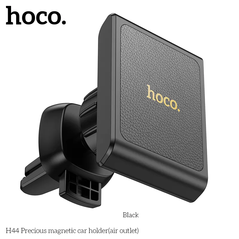 Giá Đỡ Ô Tô Hoco H44 Precious (Air Outlet) thiết kế nhỏ gọn