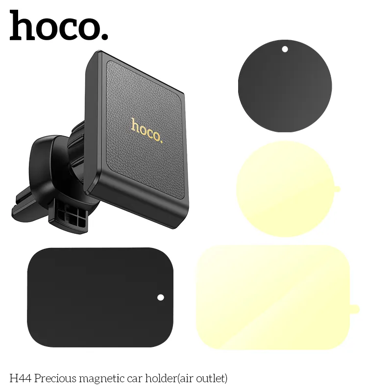Đóng gói gọn nhẹ, bảo vệ sản phẩm Giá Đỡ Ô Tô Hoco H44 Precious an toàn