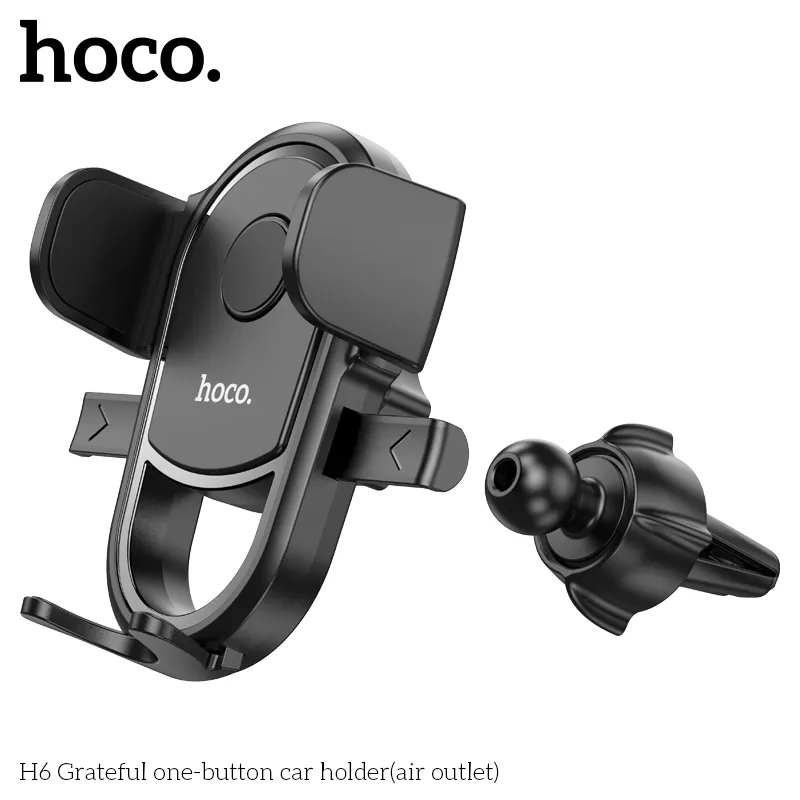Thương hiệu Hoco nổi tiếng, cam kết chất lượng chính hãng