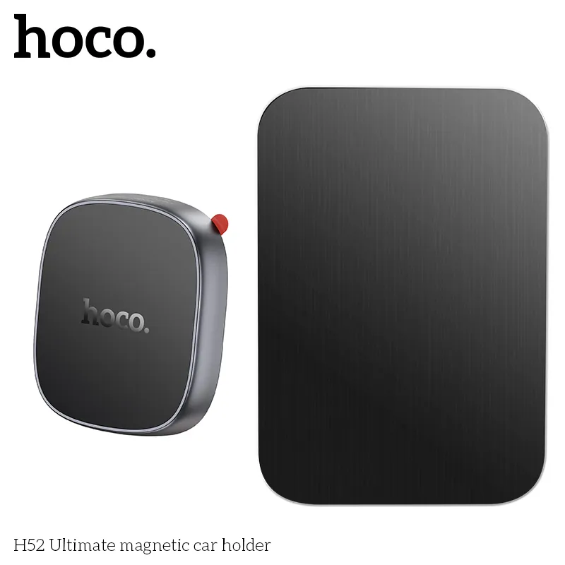 Kích thước Giá Đỡ Hoco H52 Ultimate 36.5x30.5x8.5mm trọng lượng 15g siêu nhẹ