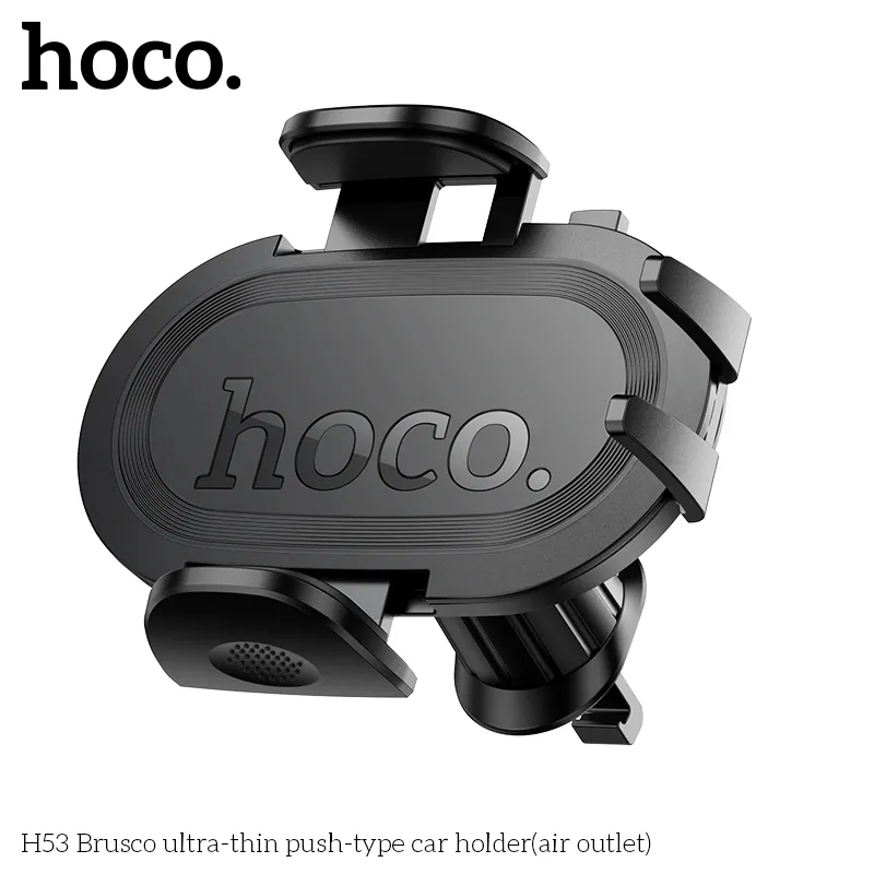 Thương hiệu Hoco uy tín, chất lượng đảm bảo