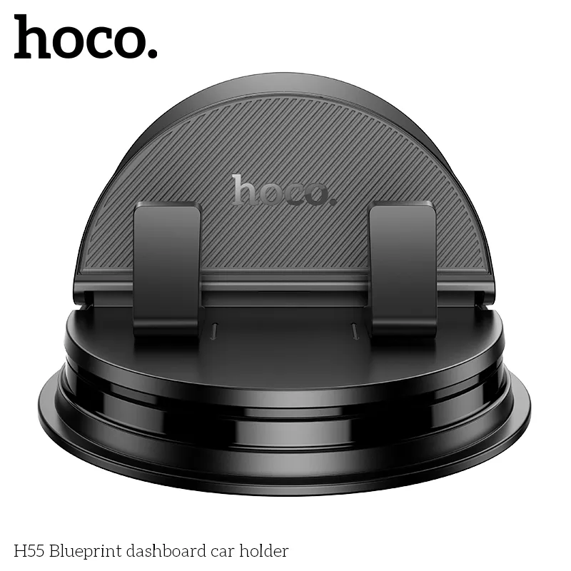 Đóng gói Giá Đỡ Ô Tô Hoco H55 Blueprint an toàn, đầy đủ phụ kiện, dễ vận chuyển