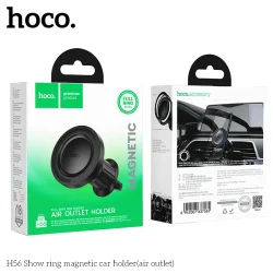 Giá Đỡ Ô Tô Hoco H56 Show Ring (Air Outlet)