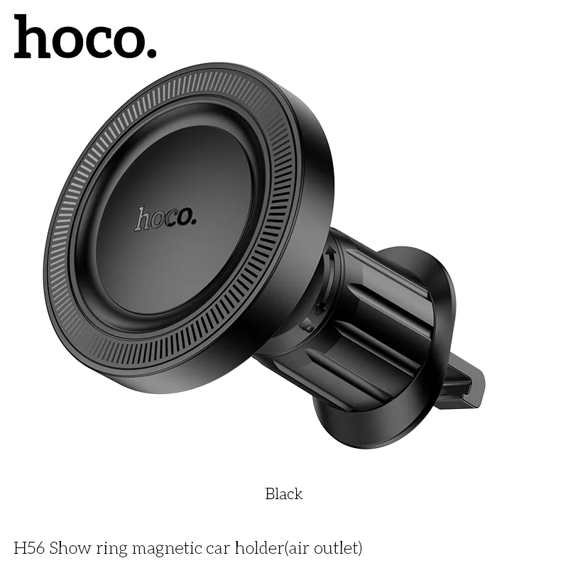 Thương hiệu Hoco nổi tiếng với đa dạng sản phẩm phụ kiện ô tô bền bỉ