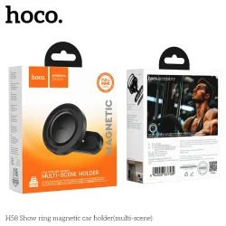 Giá Đỡ Ô Tô Hoco H58 Show Ring (Multi-scene)