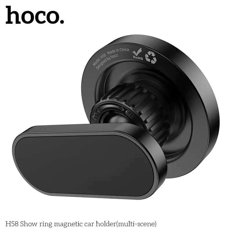 Thương hiệu Hoco uy tín, bảo hành 12 tháng chính hãng