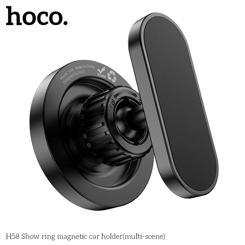 Kích thước nhỏ gọn 68x59x52mm, trọng lượng nhẹ chỉ 58g