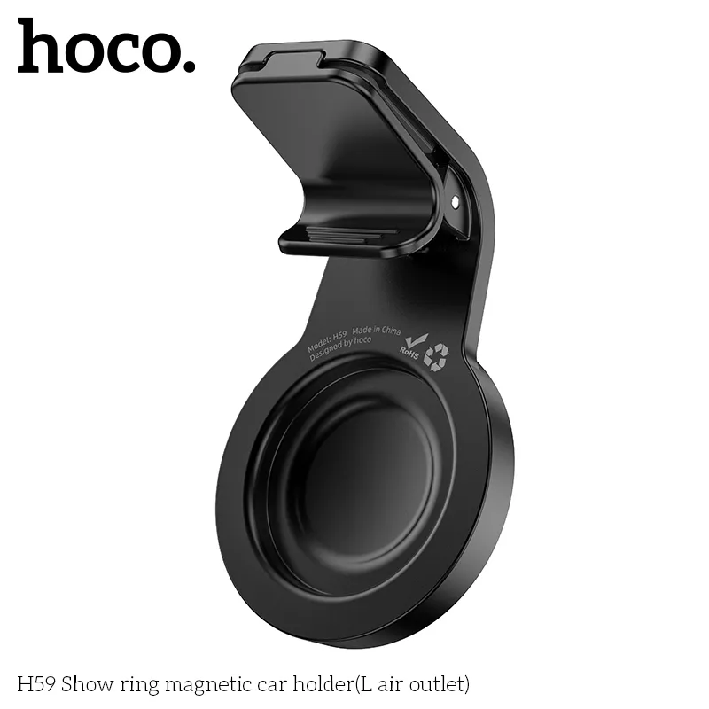 Thương hiệu Hoco uy tín mang đến sản phẩm giá đỡ ô tô chất lượng cao