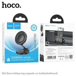 Giá Đỡ Ô Tô Hoco H61 Show Folding Ring (Dashboard)