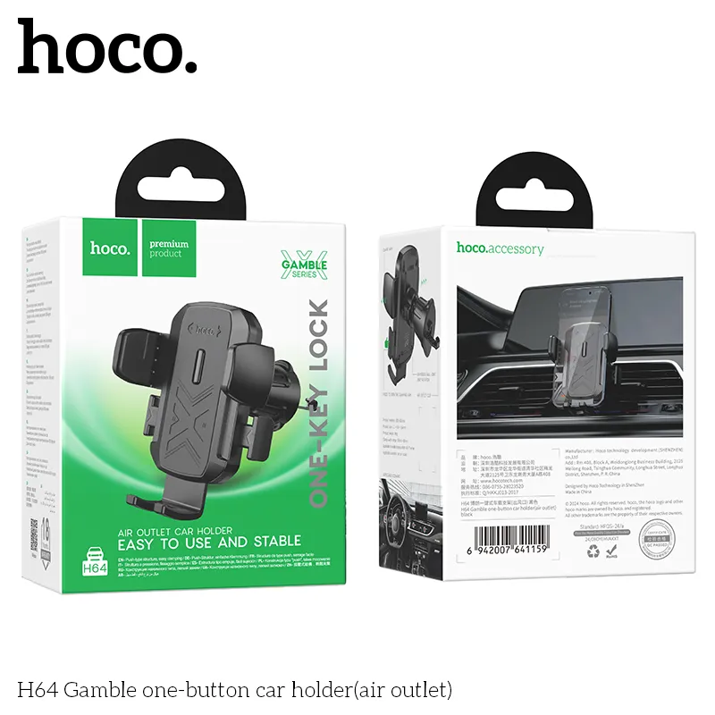 Thiết kế thông minh hỗ trợ thao tác một nút kẹp nhanh gọn
