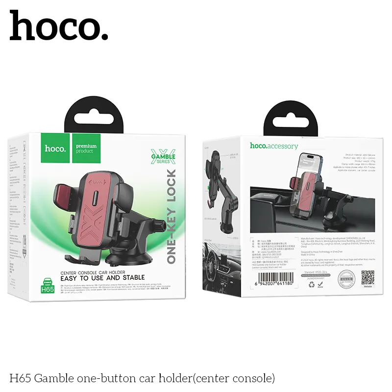 Thương hiệu Hoco nổi tiếng với chất lượng sản phẩm bền bỉ và bảo hành uy tín