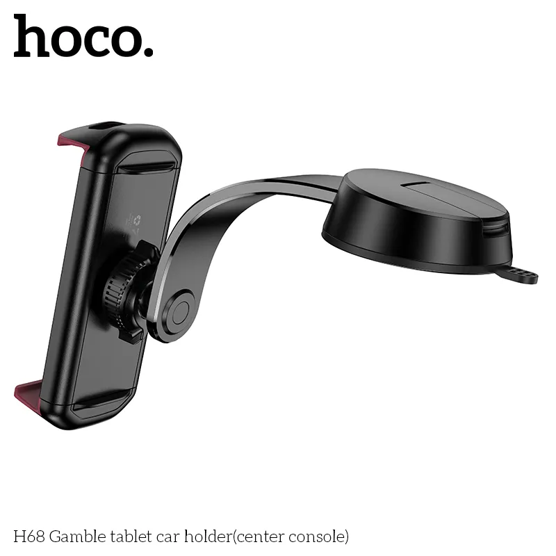 Đóng gói chuẩn, bảo vệ sản phẩm khi vận chuyển Giá Đỡ Ô Tô Hoco H68 Gamble Tablet
