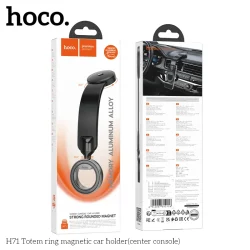 Giá Đỡ Ô Tô Hoco H71 Totem Ring (Center Console)