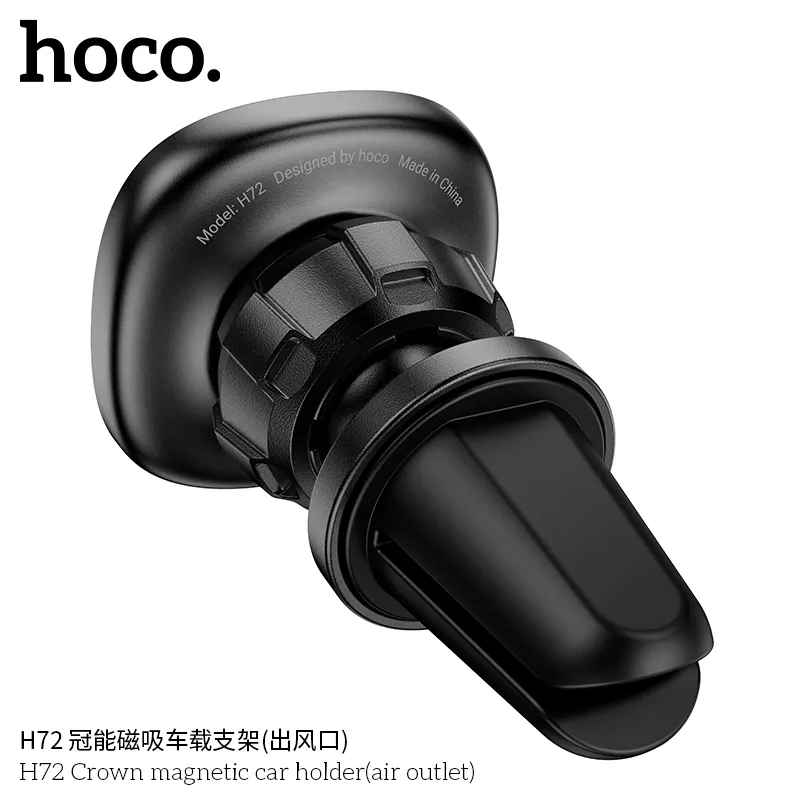 Trải nghiệm ổn định khi lái xe với Giá Đỡ Ô Tô Hoco H72 Crown