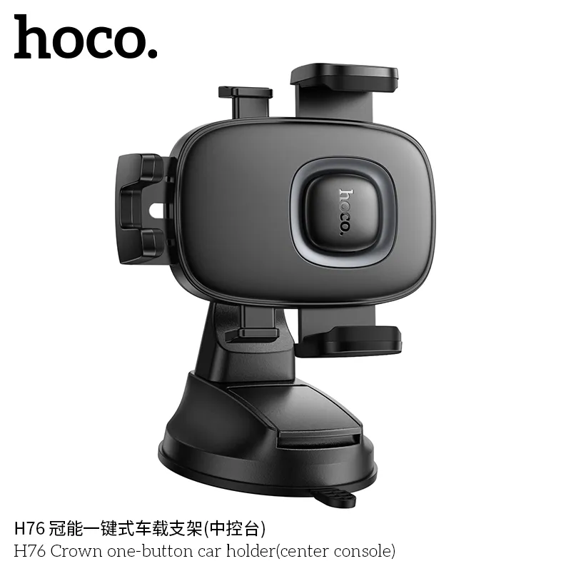 Thiết kế chắc chắn, sử dụng chất liệu ABS bền bỉ và silicone chống trượt