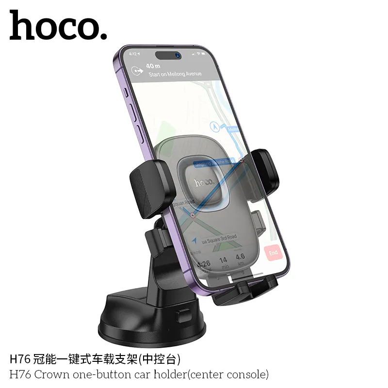 Thương hiệu Hoco uy tín, phụ kiện ô tô chính hãng Việt Nam