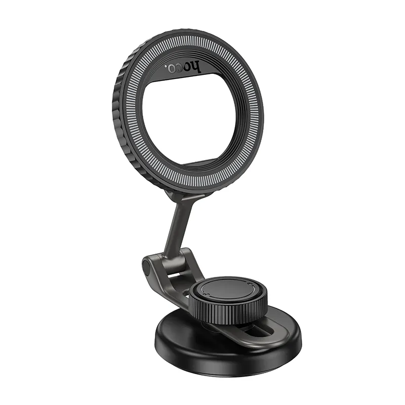 Giá Đỡ Ô Tô Hoco H77 công năng giữ điện thoại ổn định, tương thích nhiều kích thước