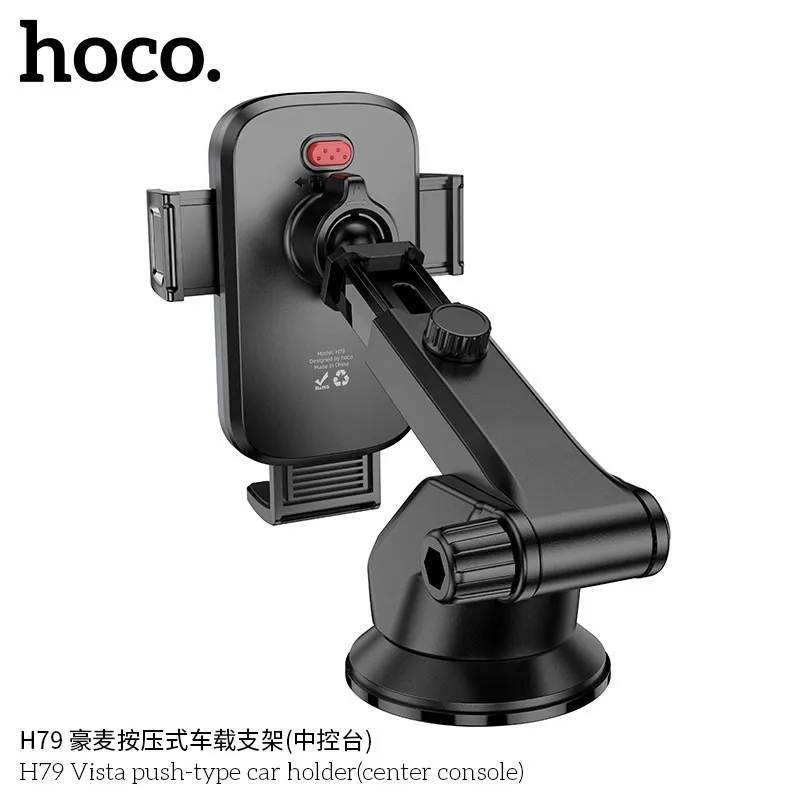 Thương hiệu Hoco uy tín, sản phẩm chính hãng bảo hành 12 tháng