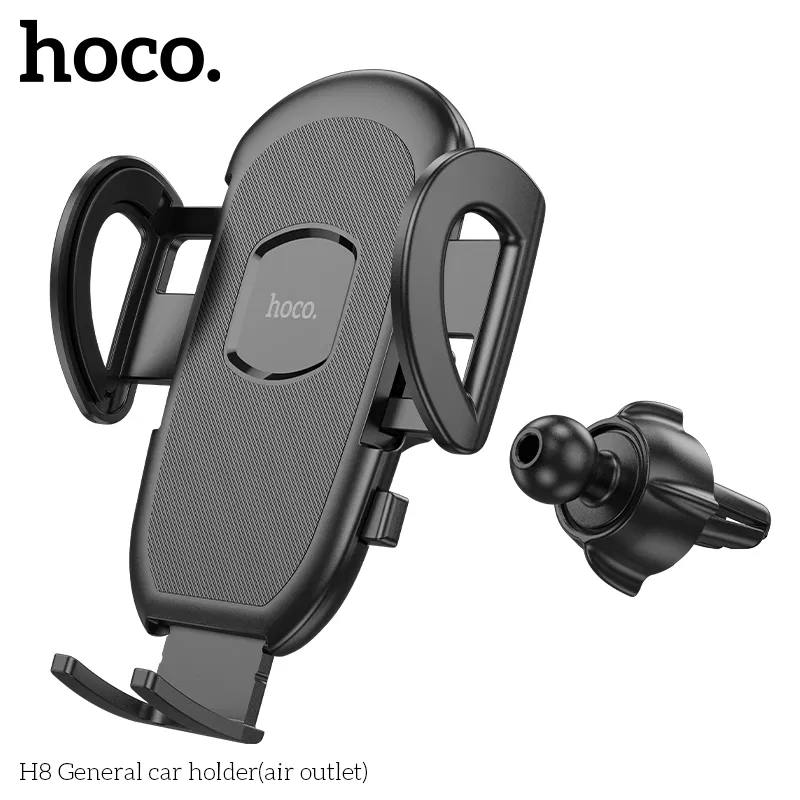 Trải nghiệm an toàn, tiện nghi khi lái xe với Giá Đỡ Ô Tô Hoco H8 General