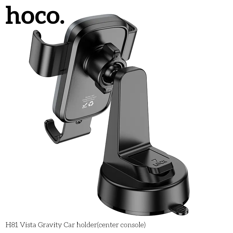 Hoco H81 đóng gói nhỏ gọn, đầy đủ phụ kiện đi kèm