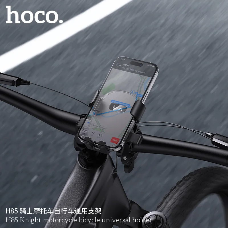Thương hiệu Hoco nổi tiếng, chất lượng đảm bảo