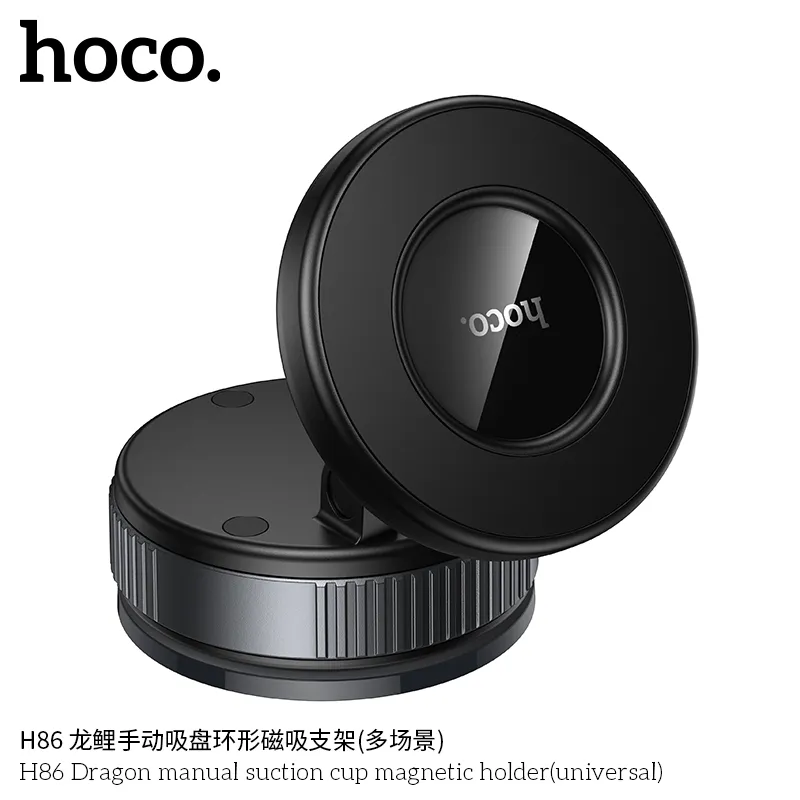 Kích thước 60x60x45mm phù hợp điện thoại 4.5-7 inch phổ biến