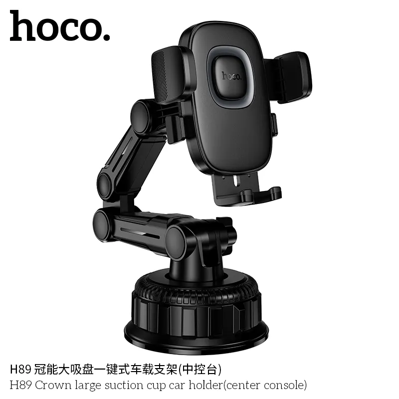 Thương hiệu Hoco uy tín với sản phẩm chất lượng cao