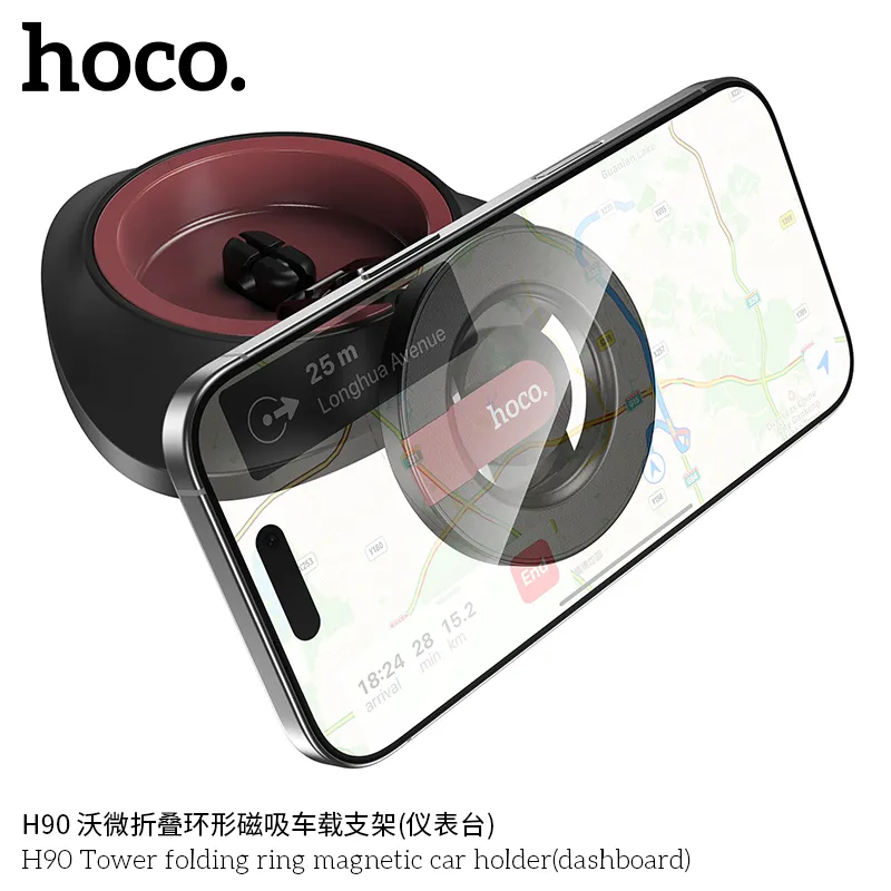 Thương hiệu Hoco uy tín, phụ kiện chính hãng chất lượng cao