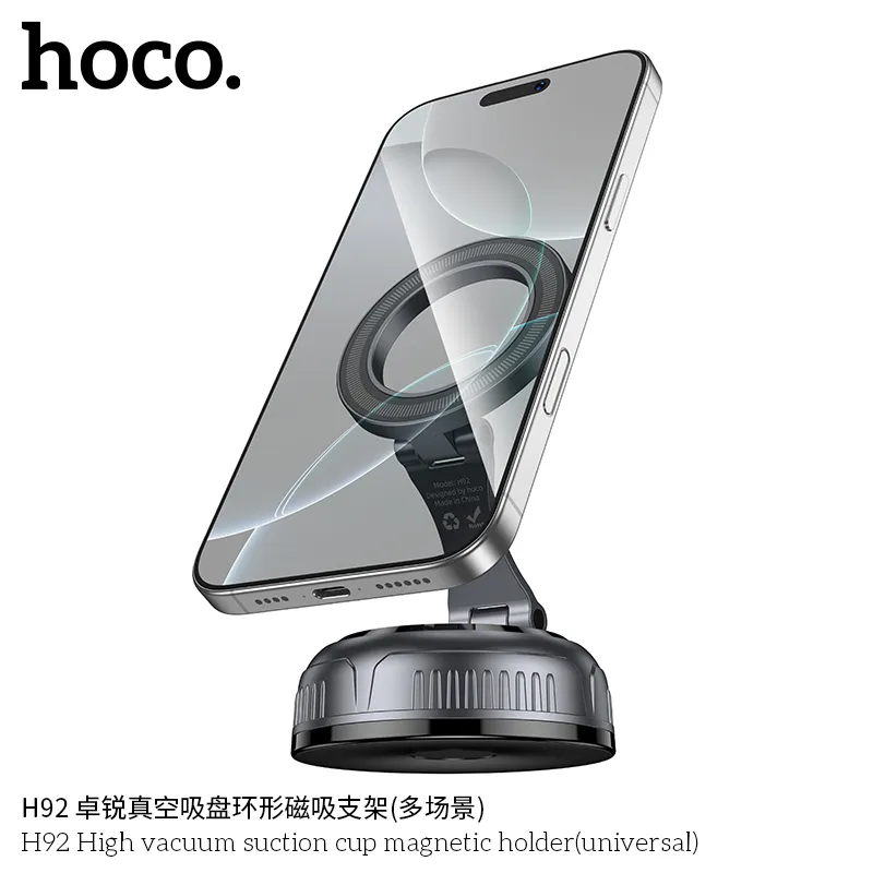Thương hiệu Hoco uy tín, sản phẩm bảo hành 12 tháng, phân phối chính hãng tại Việt Nam