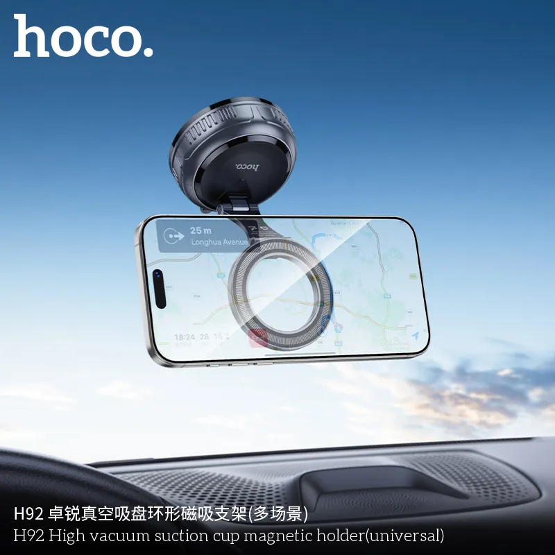 Kích thước nhỏ gọn, trọng lượng 105g, tiện lợi lắp đặt trong mọi không gian ô tô