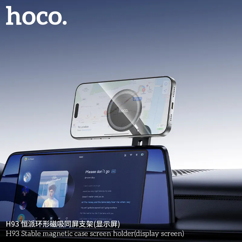 Thương hiệu Hoco uy tín, sản phẩm chính hãng bảo hành 12 tháng