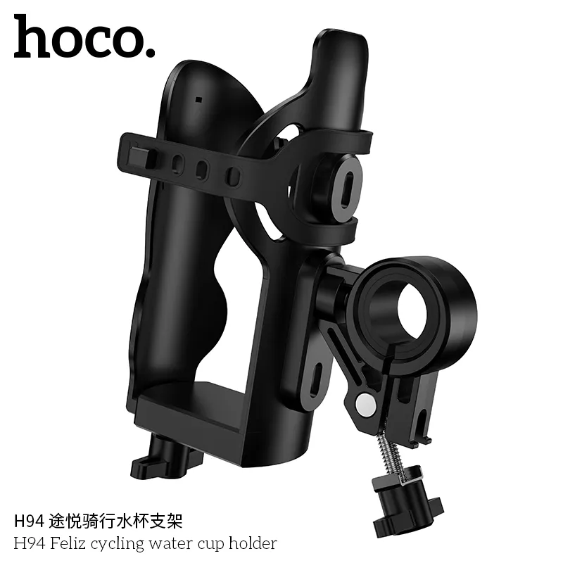 Công năng giữ chắc chắn bình nước, cốc cà phê, lon trong xe ô tô