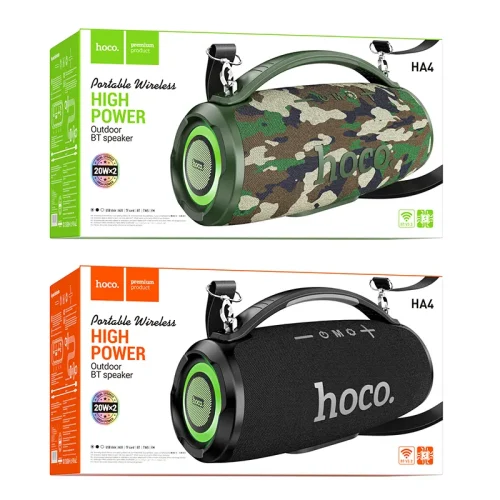 Loa Bluetooth ngoài trời Hoco HA4 Surge