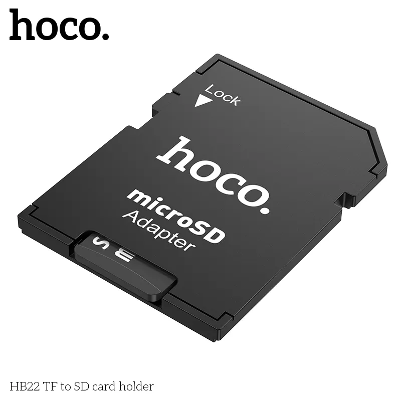 Thương hiệu Hoco uy tín, sản phẩm chính hãng chất lượng cao