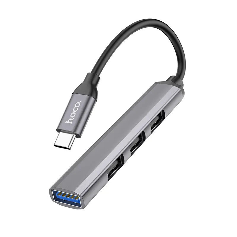 Công năng mở rộng USB Type-C sang USB3.0 và USB2.0